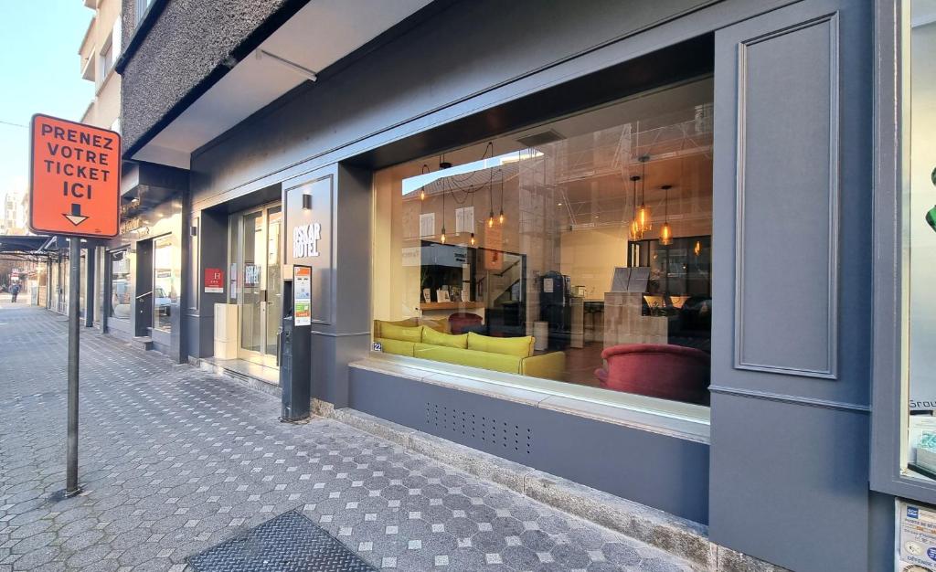 Fotografie z fotogalerie ubytování Oskar Hotel v destinaci Annemasse