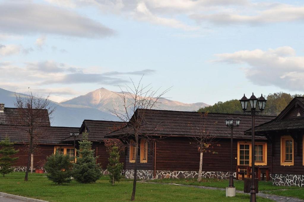 Táj Show holiday homes közelében