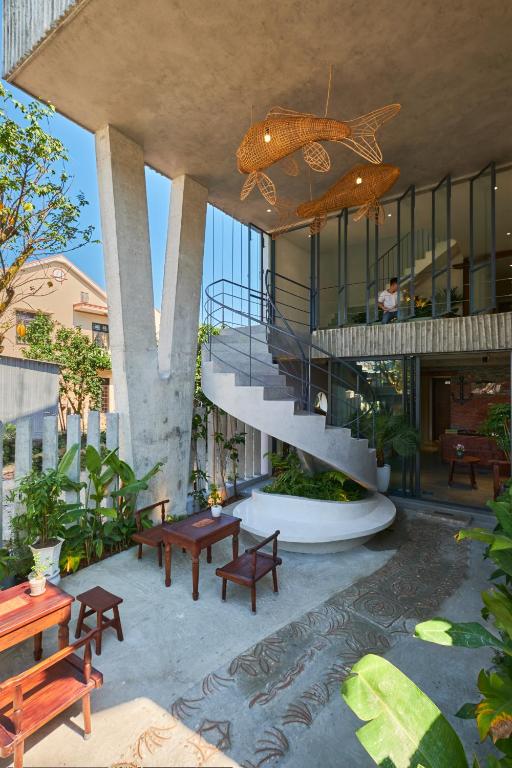 Bố cục Barbados Cherry Villa
