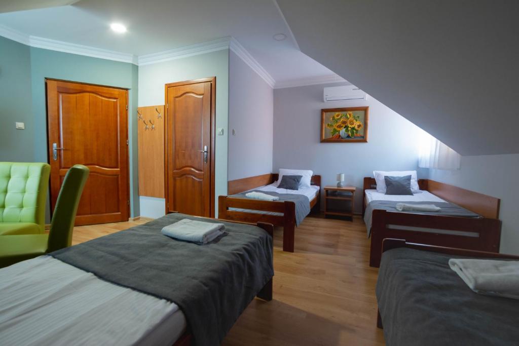 Noclegi Grill Solo - 19