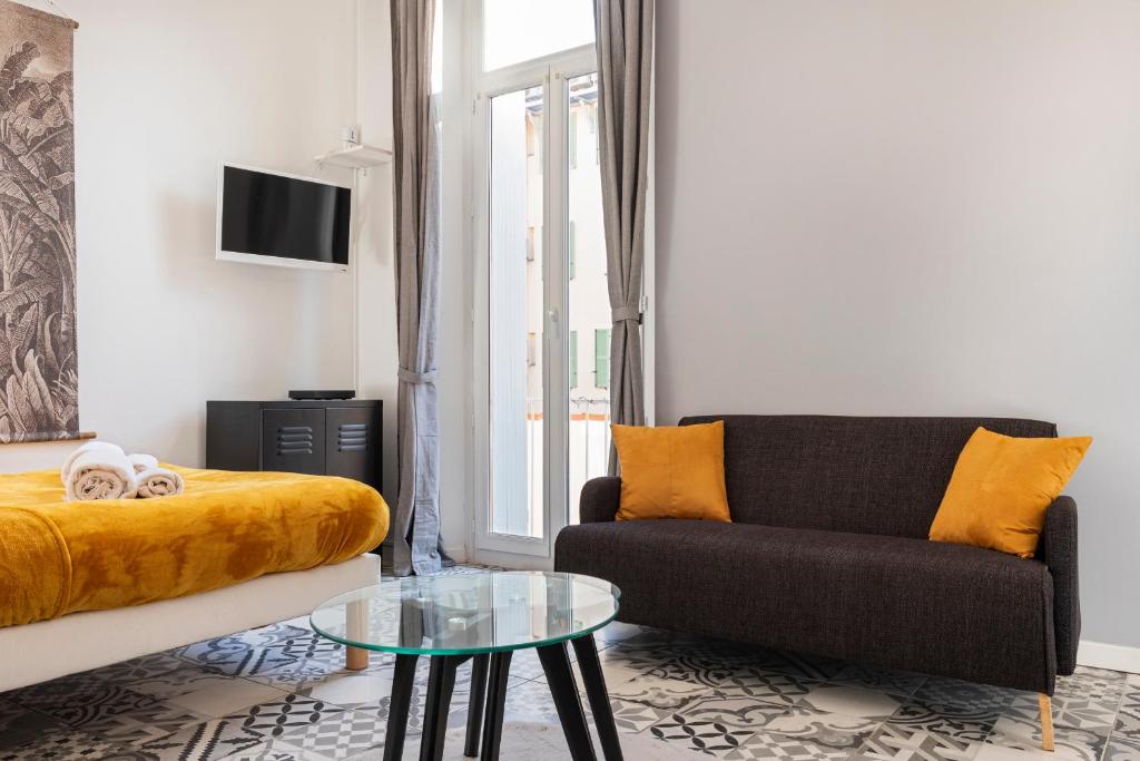 Fotografia z galérie ubytovania Le Cosy rue Hoche Cannes- Connect Property v Cannes