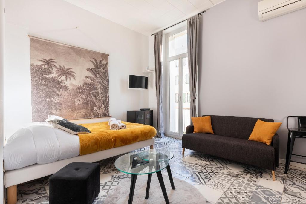 Fotografia z galérie ubytovania Le Cosy rue Hoche Cannes- Connect Property v Cannes