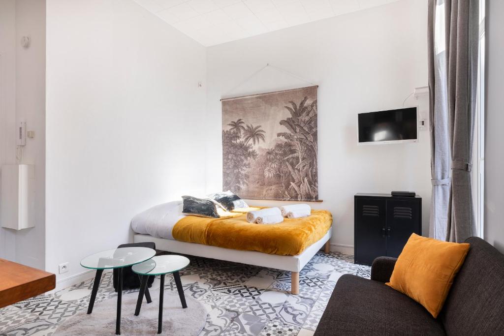 Fotografia z galérie ubytovania Le Cosy rue Hoche Cannes- Connect Property v Cannes