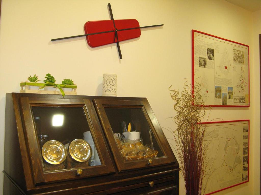 Fotografia z galérie ubytovania B&B Li Figuli v destinácii Lecce