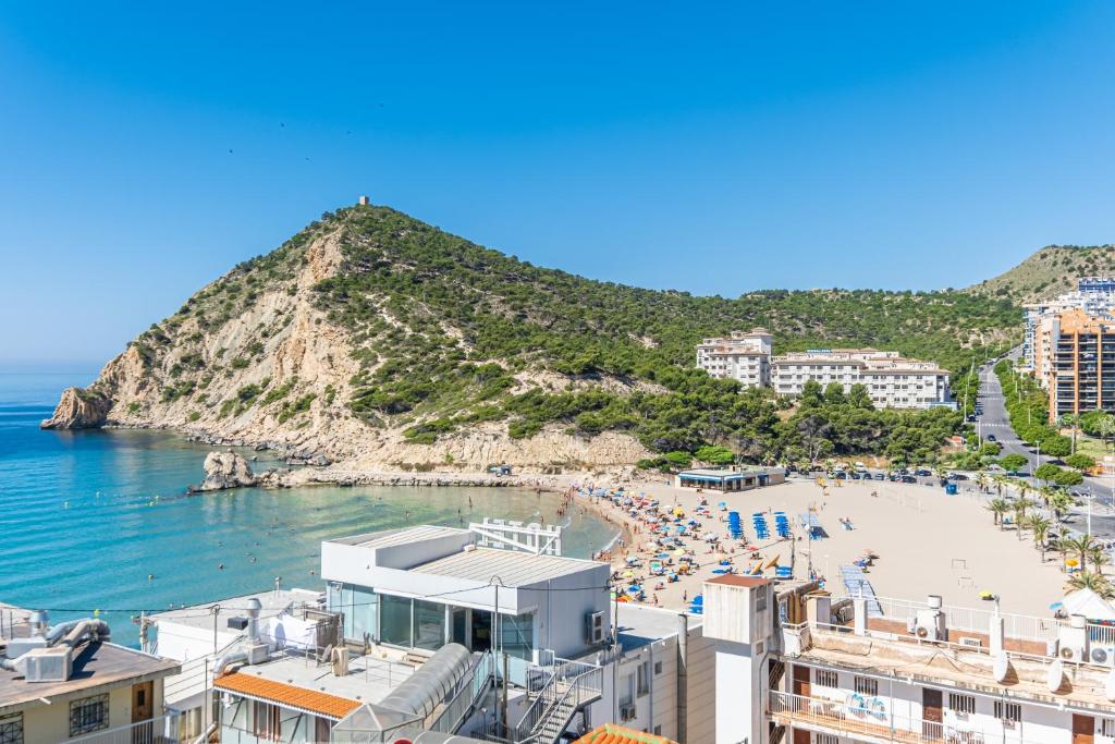 Cardenal 1-C Calas de Benidorm-Finestrat, Cala de Finestrat ...