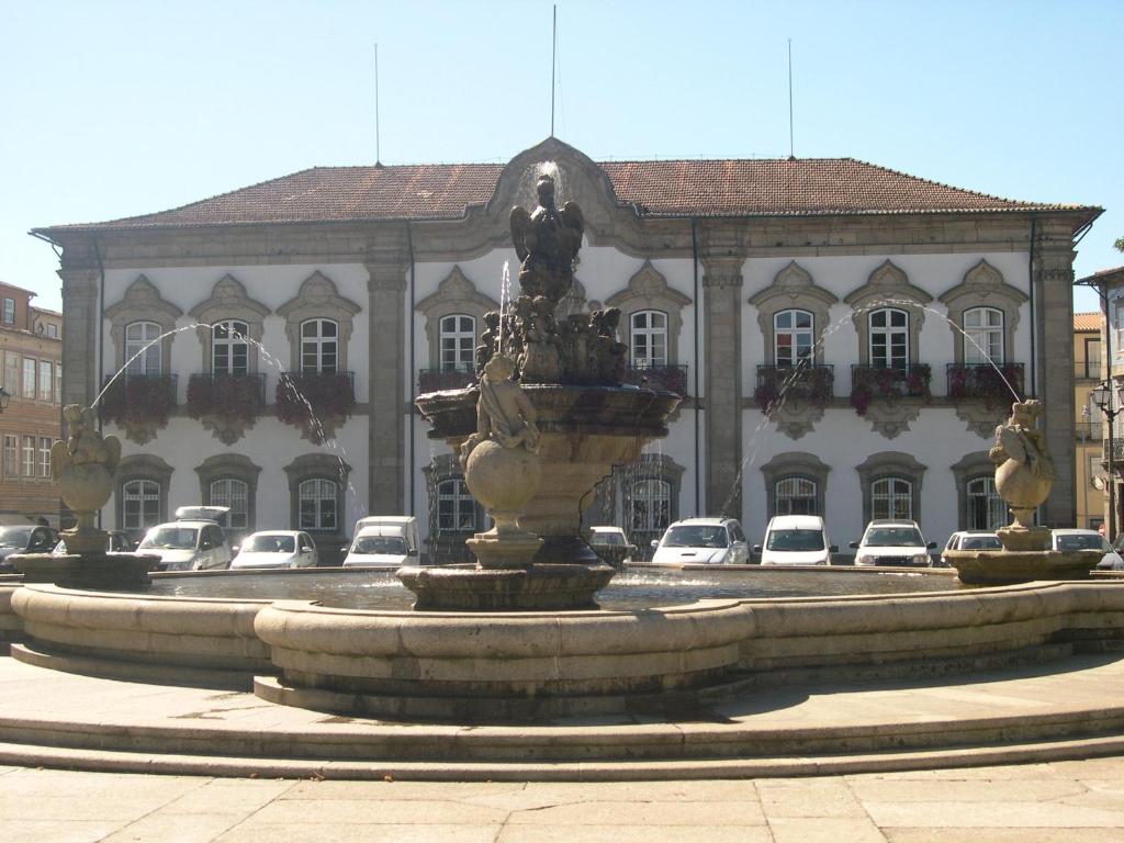 Flag Hotel Braga - Resim 26