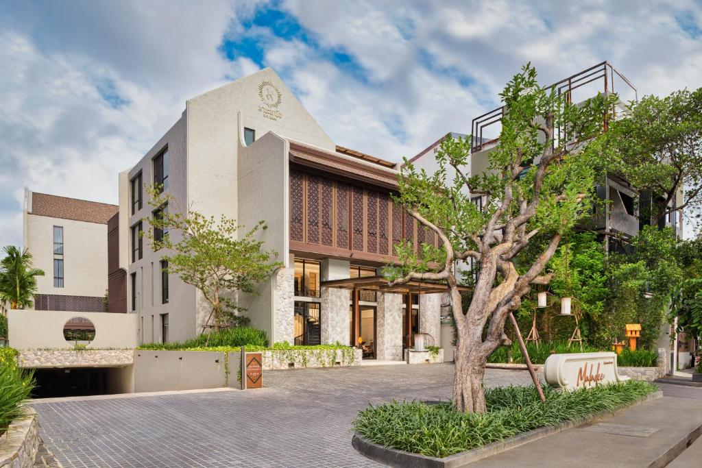 Maladee Rendezvous Hotel Chiang Mai - Resim 29