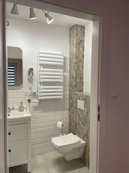 Fotografia z galérie ubytovania A.S.Apartament A Okrzei 4 v destinácii Olsztyn
