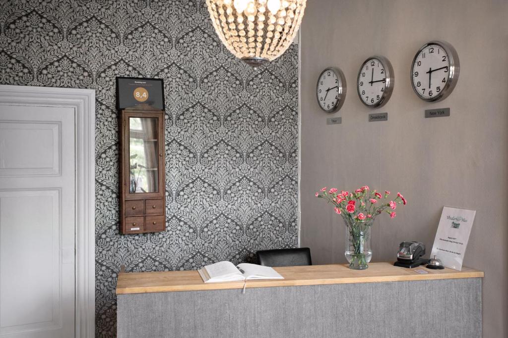 Fotografie z fotogalerie ubytování Vandrarhemmet Vindarnas Hus v destinaci Örnsköldsvik