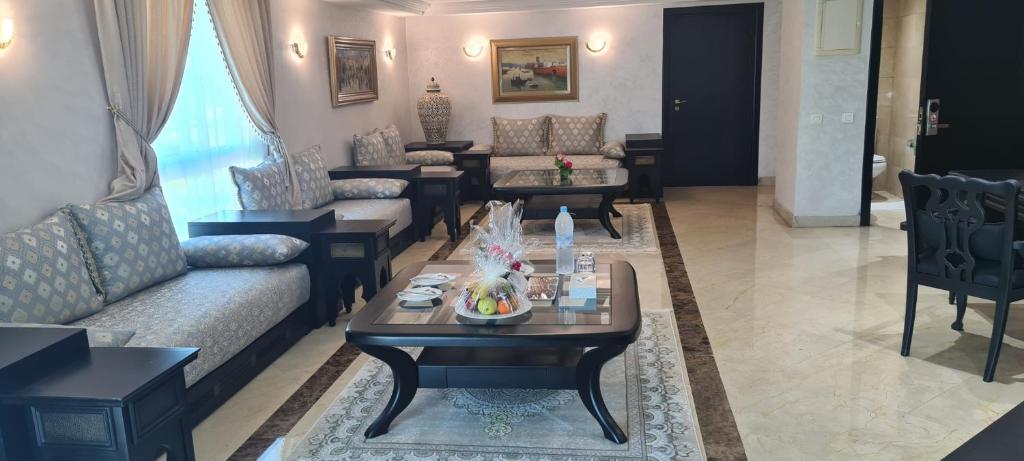 Hotel Borj Rabat - A member of Barceló Hotel Group - Deluxe Suite