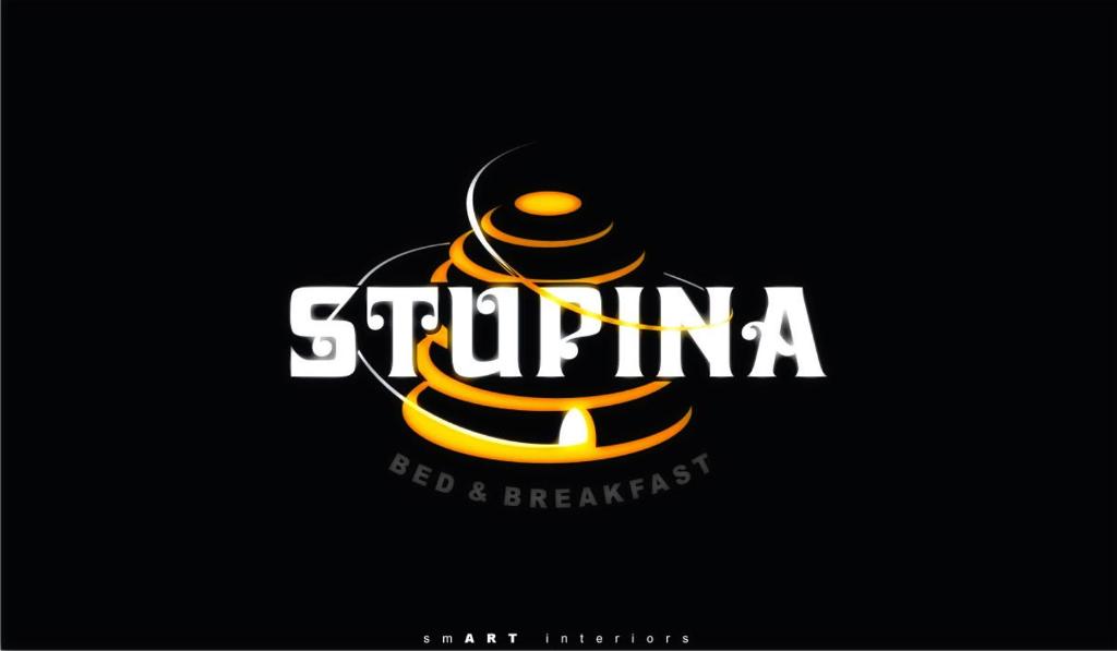 a picture of a yellow hat on a black background at Stupina in Braşov