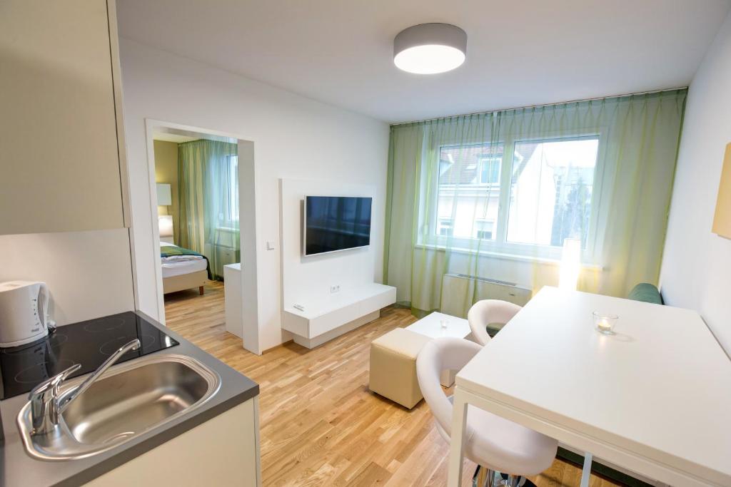 Smart Apart Living - Wien Hauptbahnhof