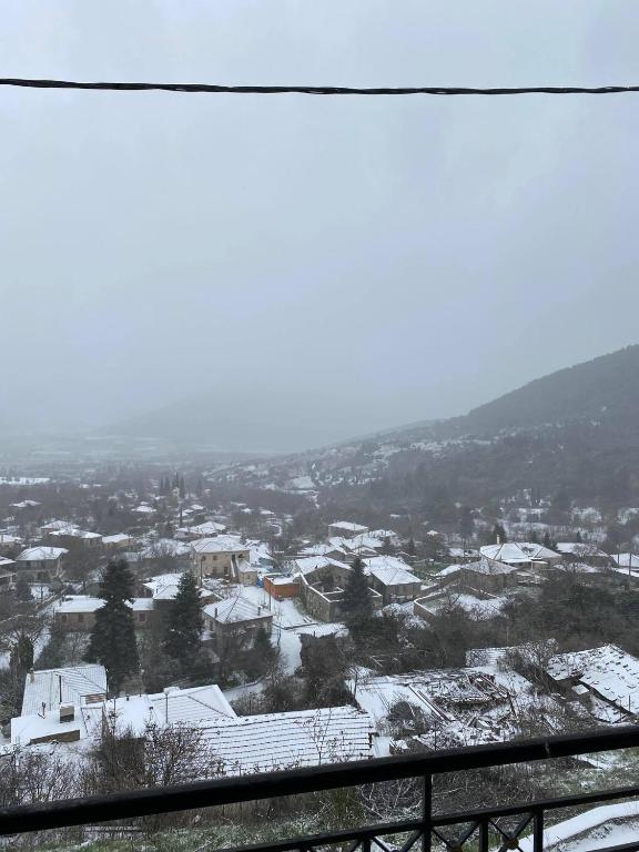 Príroda v okolí apartmánu