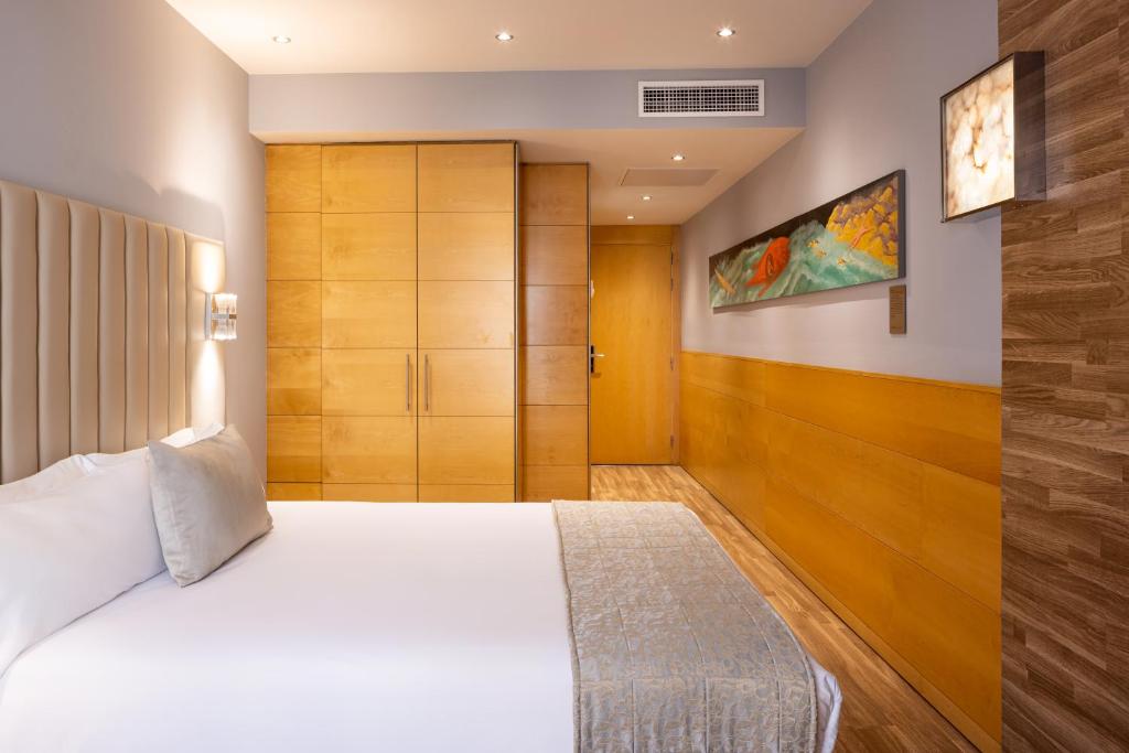 Hotel Sansi Barcelona - Resim 14