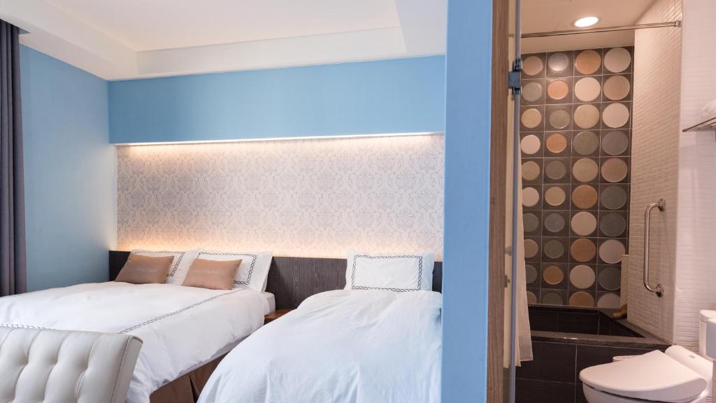 Tianli Hotel - Triple Room