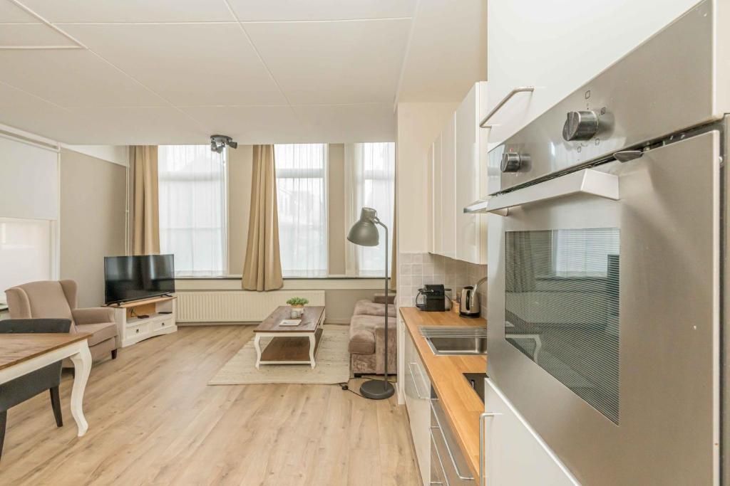 Eén Koning - Apartamento - Planta Baja