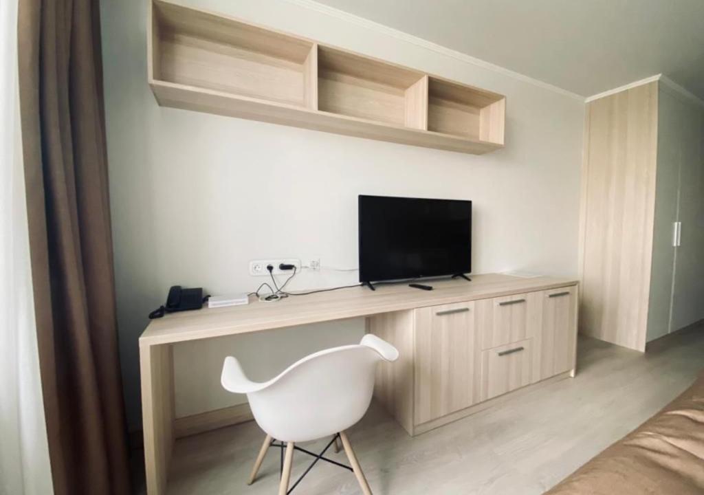 Apart-hotel Ye,s Astana - One-Bedroom Apartment