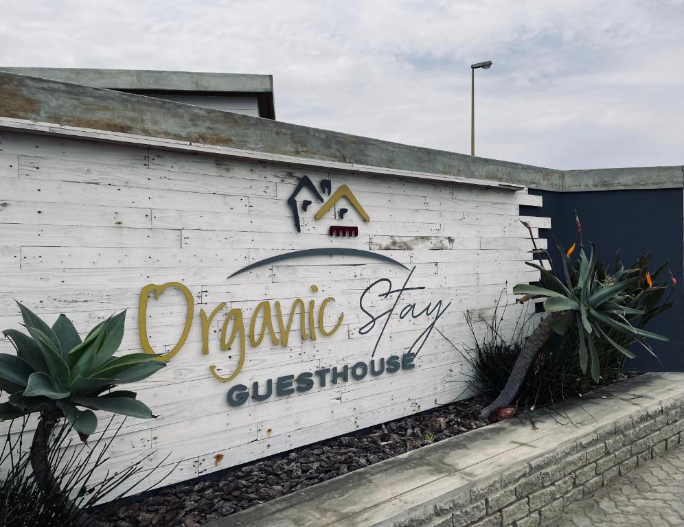 Sijil, anugerah, tanda atau dokumen lain yang dipamerkan di Organic Stay Guesthouse