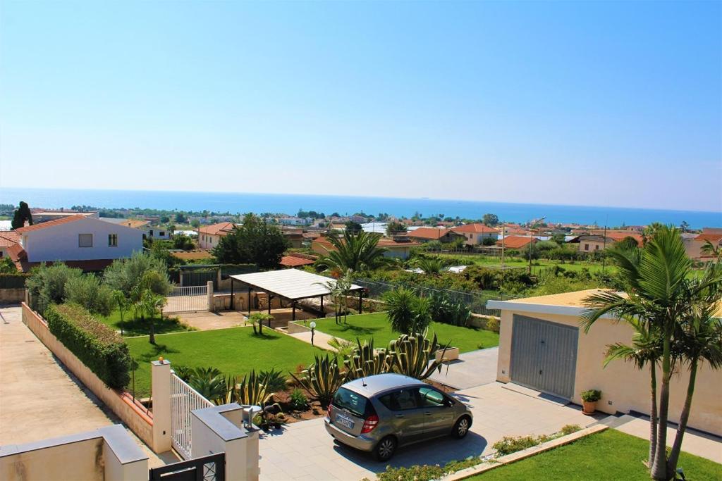 Príroda v okolí apartmánu