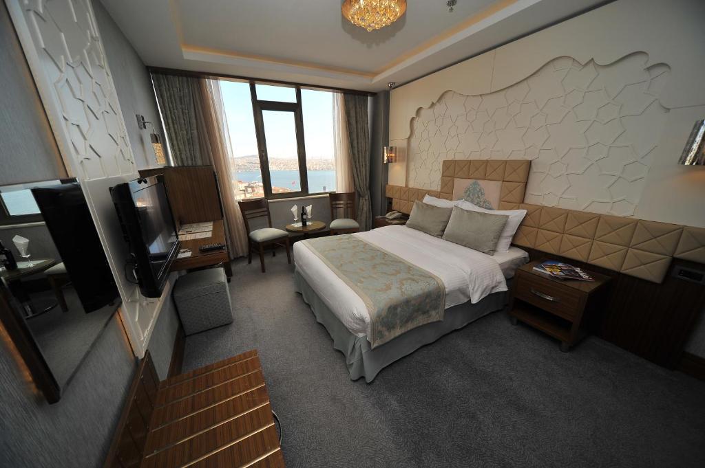 Grand Star Hotel Bosphorus & Spa - Superior Double Or Twin Room With Sea View