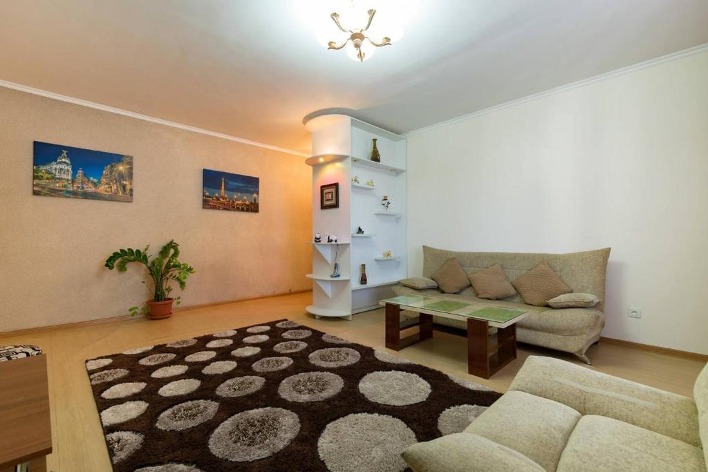 Nadezhda Apartments in Samal - Wohnung Mit Drei Schlafzimmern