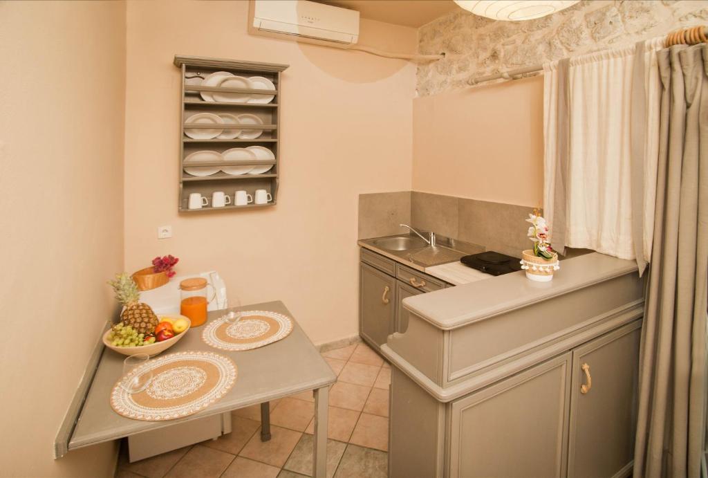 Fotografie z fotogalerie ubytování Paloma Luxury Studios v destinaci Panormos Kalymnos