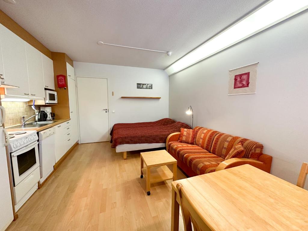 Hotel Tahko - Sala Familiar Con Sauna