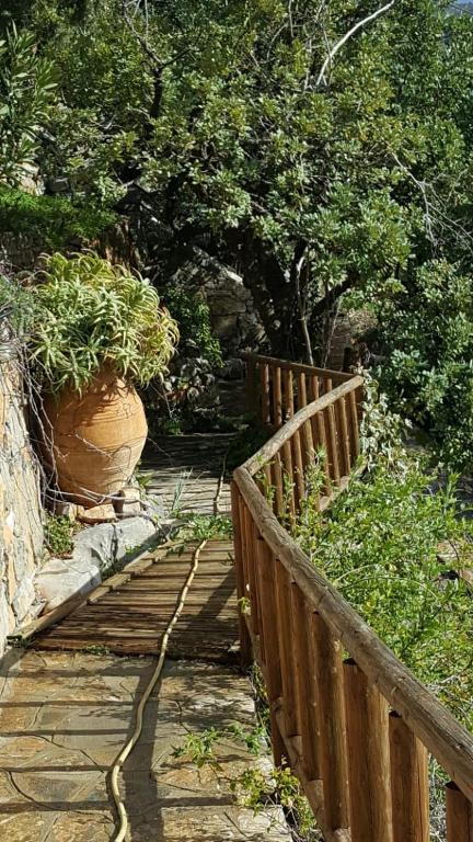 Fotografia z galérie ubytovania Spacious Villa in Kato Pine with Sea View and Private Pool. v destinácii Elunda