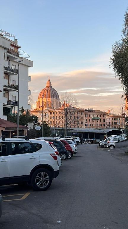 Kép Vatican Apartment St. Peter szállásáról Rómában a galériában