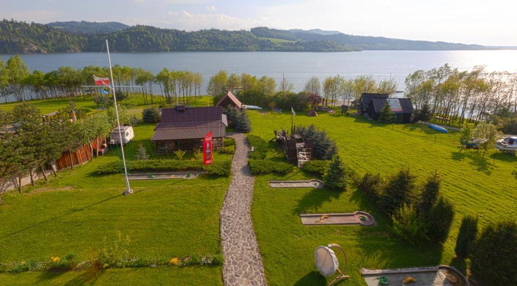 Príroda v okolí penziónu