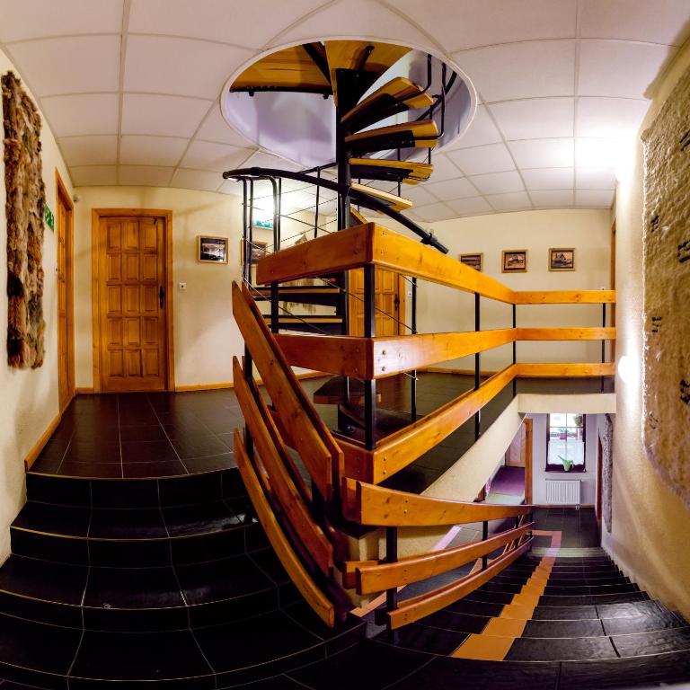 Fotografia z galérie ubytovania Willa Jordanówka v destinácii Czorsztyn