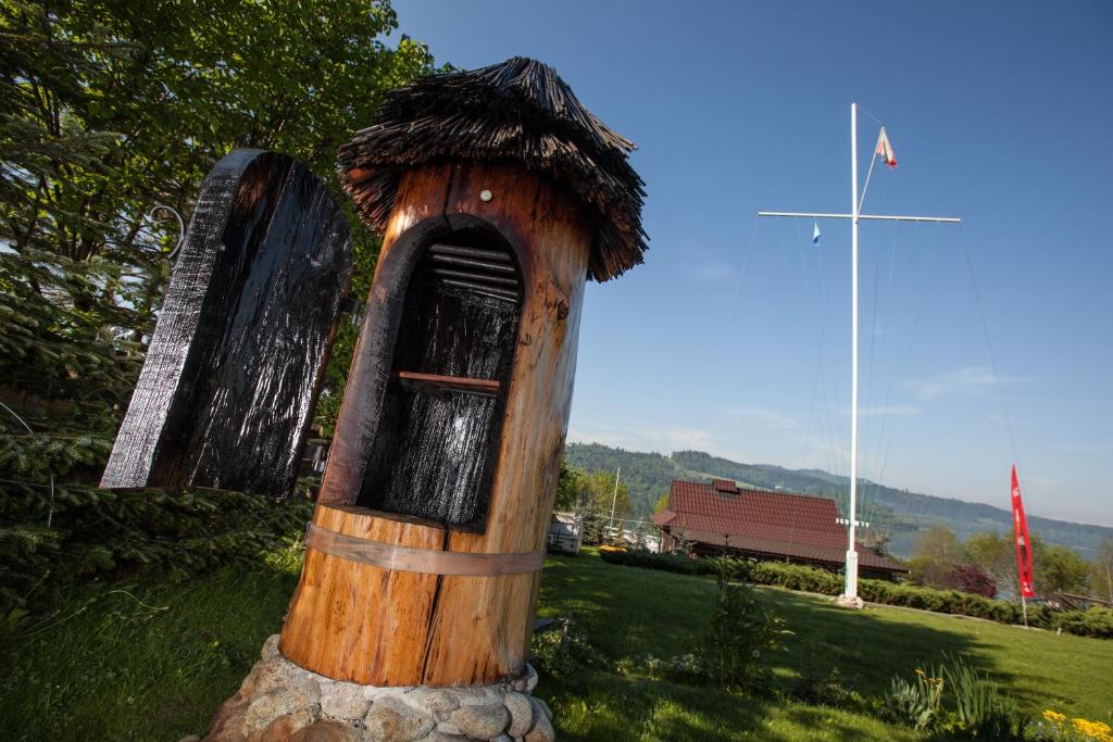 Príroda v okolí penziónu