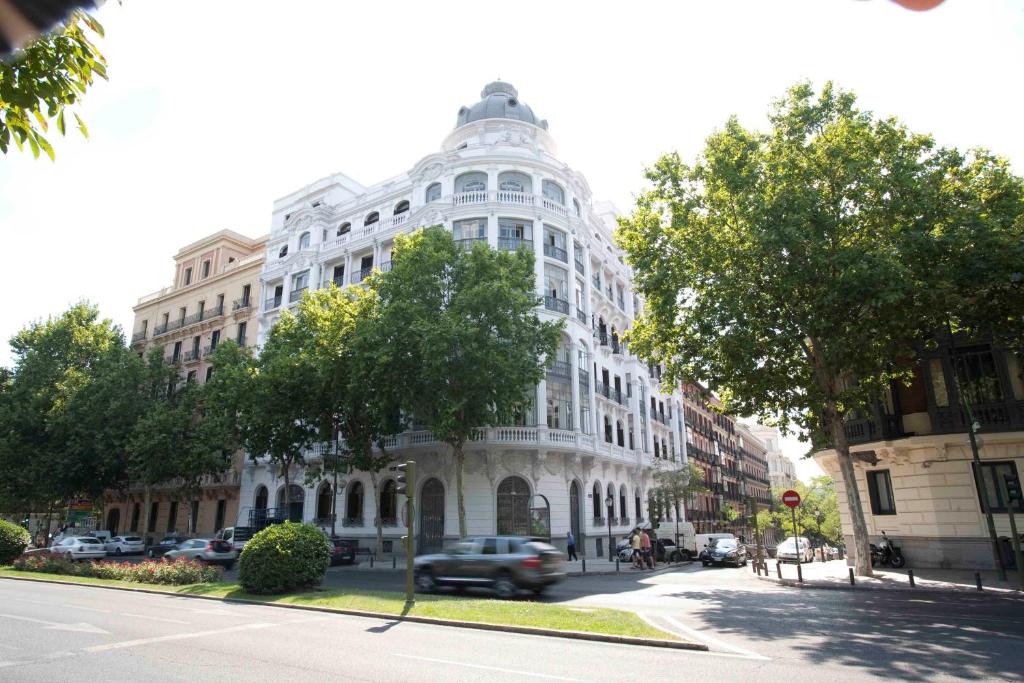 Petit Palace Savoy Alfonso XII (Madrid) – oppdaterte priser ...
