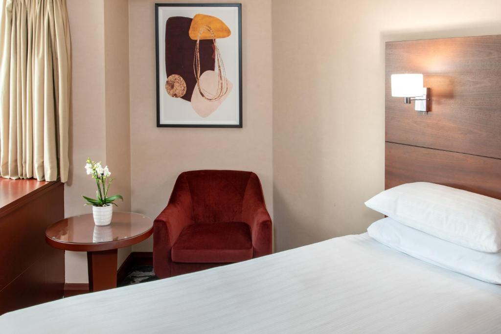 Danubius Hotel Regents Park - Standard Twin Room