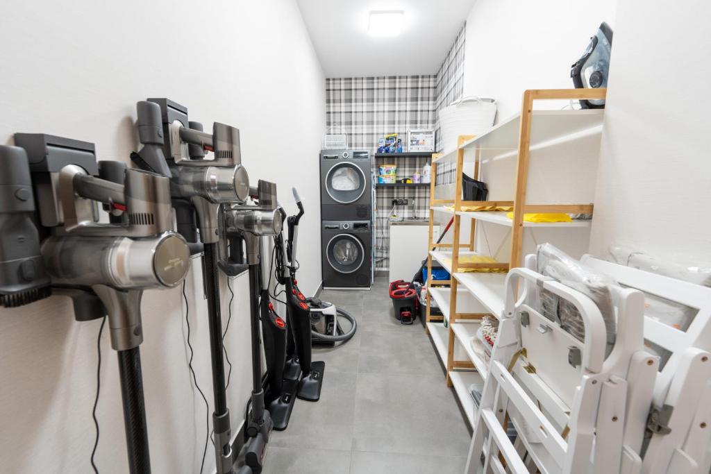 Fotografia z galérie ubytovania Apartamenty Pod Gondolą - Mountain Resort Villa z sauną - Dream Apart v destinácii Szczyrk
