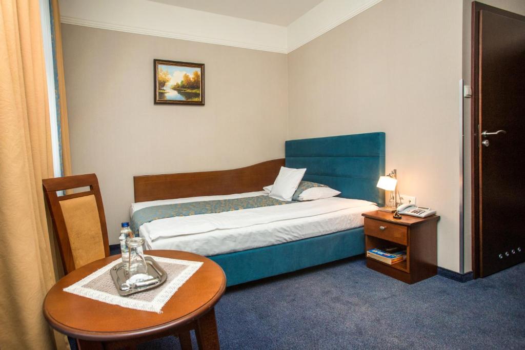 Hotel Ambasadorski Rzeszów - Resim 8