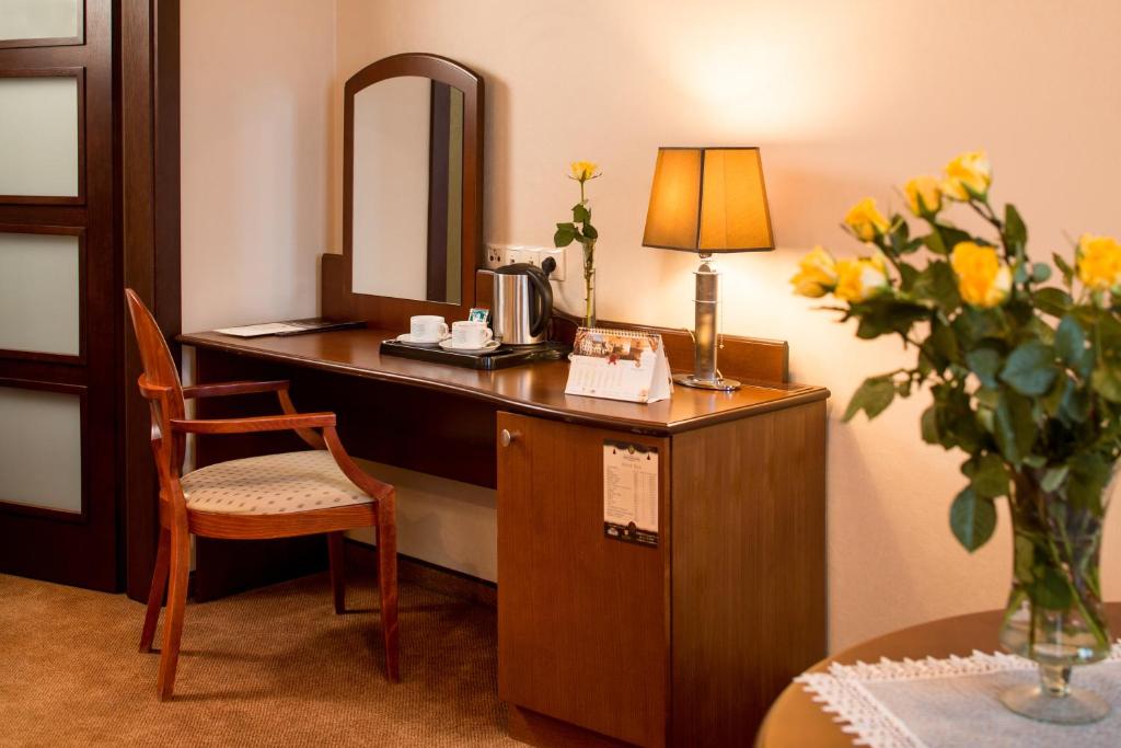 Hotel Ambasadorski Rzeszów - Resim 23