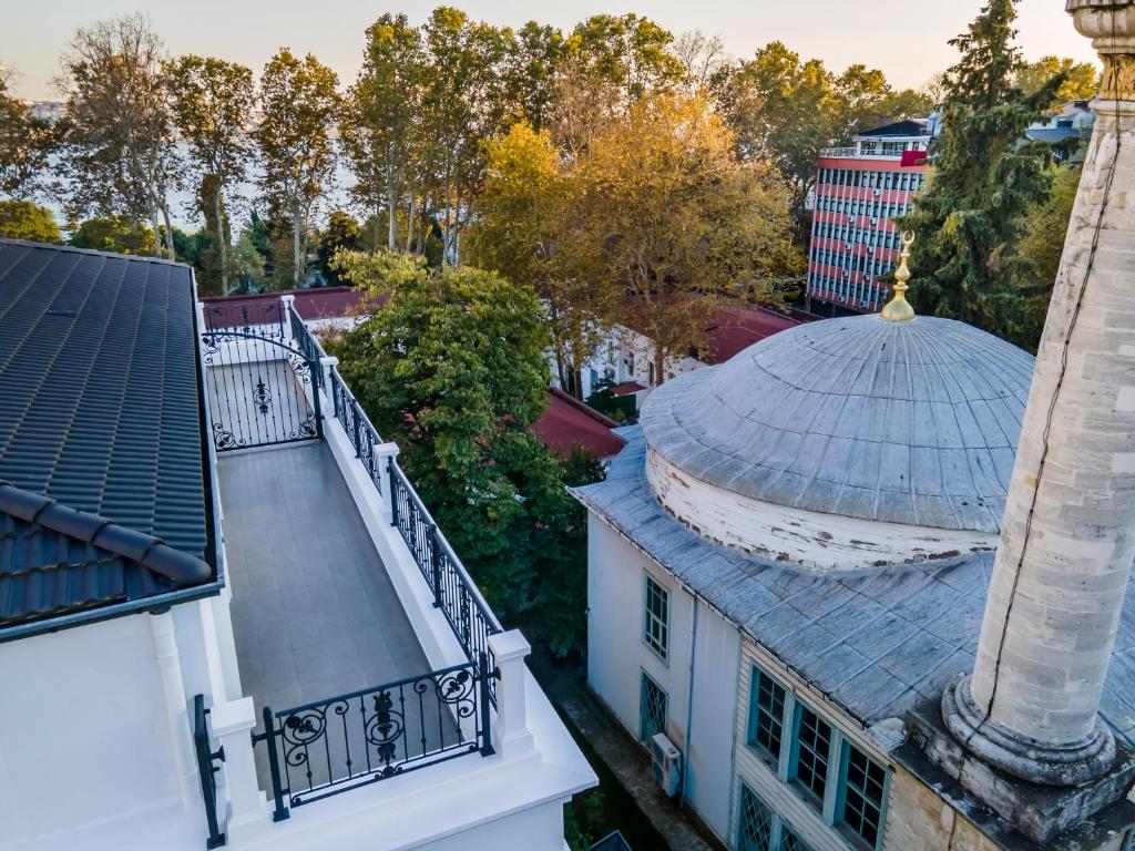 Çırağan Apart Bosphorus - Sea View Penthouse Apartment With Terrace