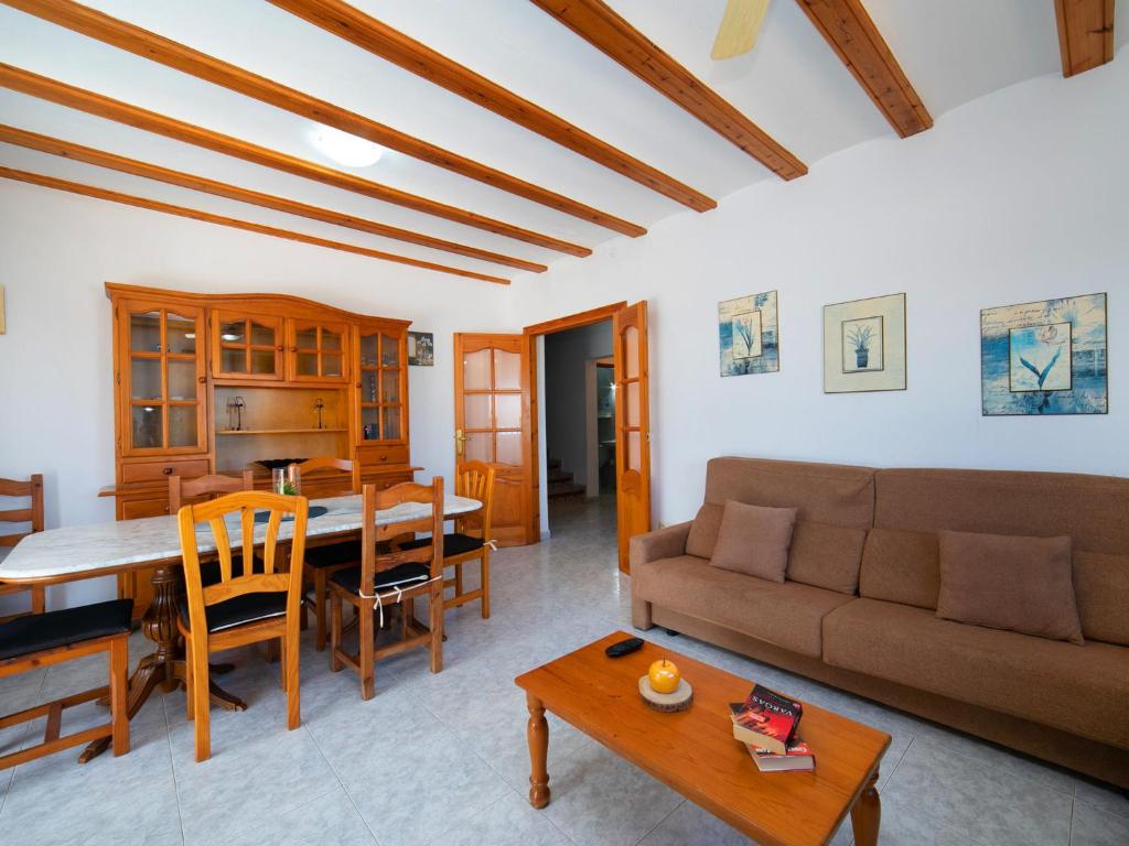 Posezení v ubytování Villa Mariclara by Interhome