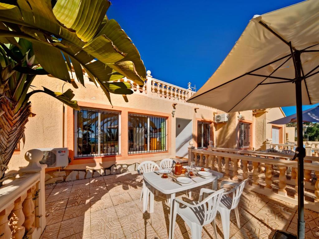 Fotografie z fotogalerie ubytování Apartment Canuta Baja-1 by Interhome v destinaci Calpe