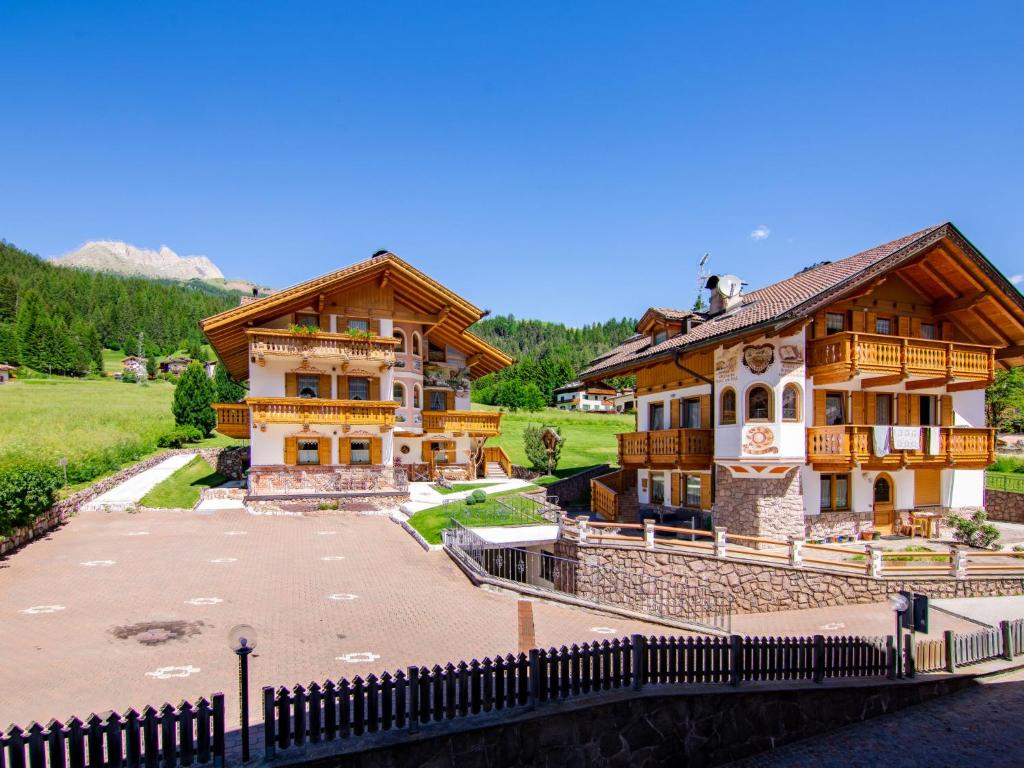 Príroda v okolí apartmánu