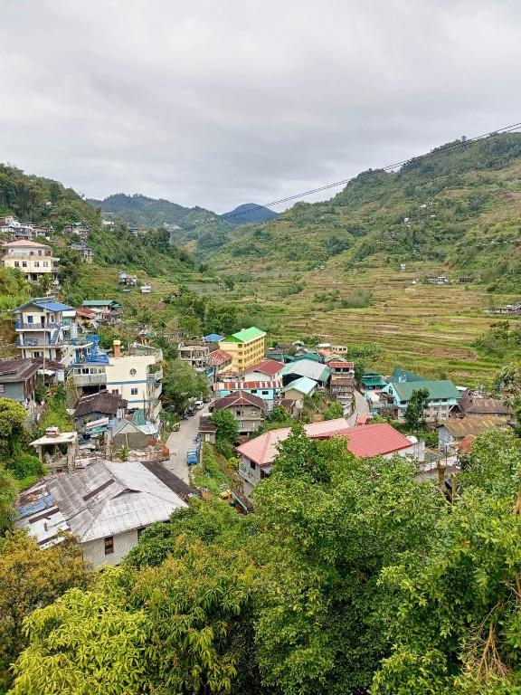 Banaue Transient House Bed and Breakfast - Casa De Una Habitación