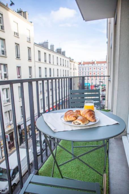 Grand 2 pièces balcon Parking porte PARIS, Aubervilliers – Updated 2023  Prices