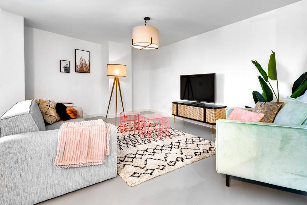 Hotel Watertoren West - Penthouse Apartment