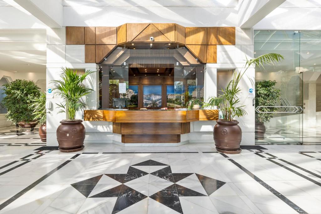 Fotografie z fotogalerie ubytování Espacioso y encantador apartamento en las gaviotas v destinaci Marbella