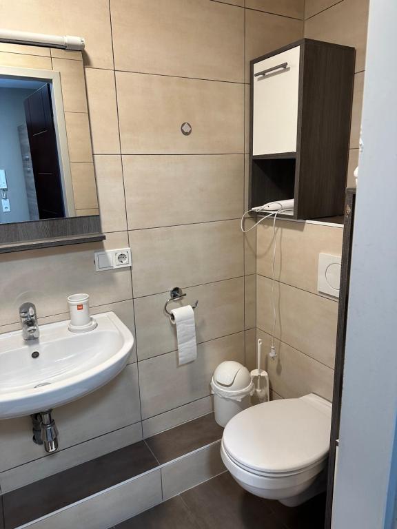 main Appartments Frankfurt Airport - Double Room