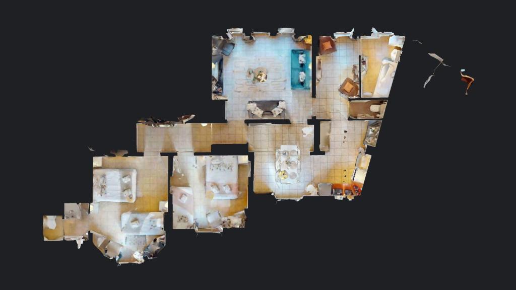 Gîte des Bains PARKING HYPERCENTRE 6-8personnes – photo 30