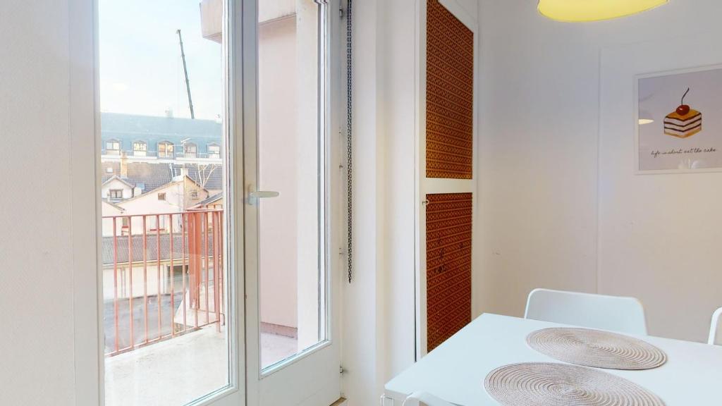 Gîte des Bains PARKING HYPERCENTRE 6-8personnes – photo 15