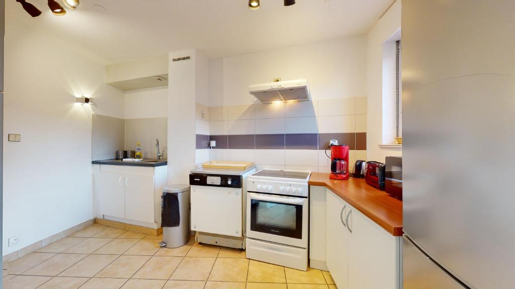 Gîte des Bains PARKING HYPERCENTRE 6-8personnes – photo 13