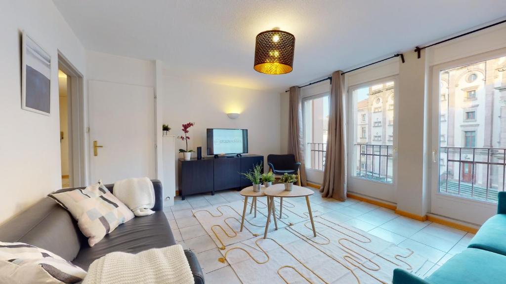 Gîte des Bains PARKING HYPERCENTRE 6-8personnes – photo 18
